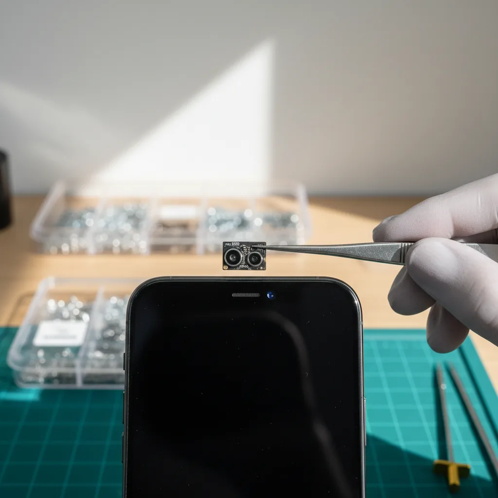 Réparation Face ID